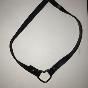 Heart choker